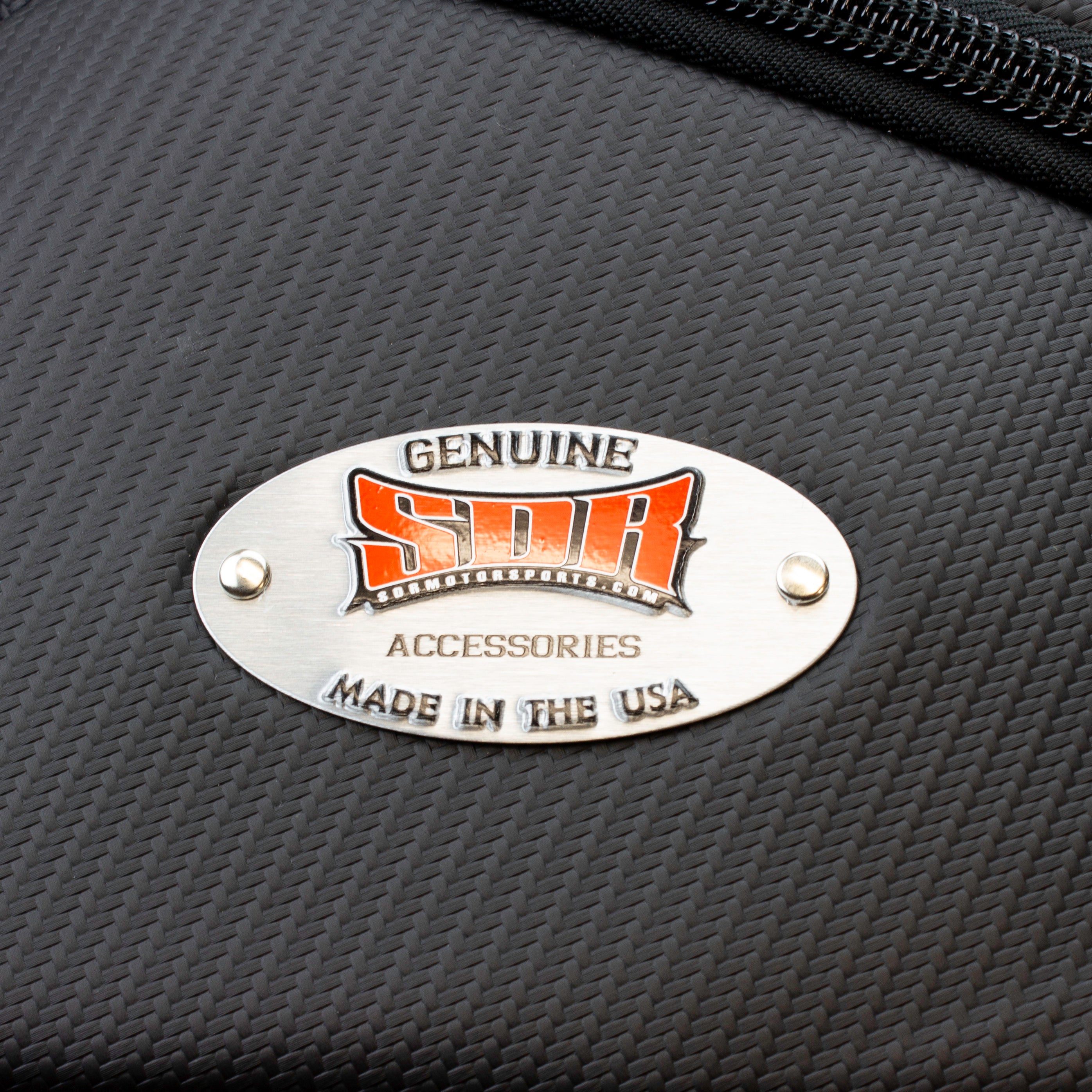Photo of Polaris Pro XP-4/Pro R-4/Turbo R-4 Front Hi-Bred Door Storage Bags by SDR Motorsports - Premium Door Bags & Door Accessories for UTVs / Side by Sides