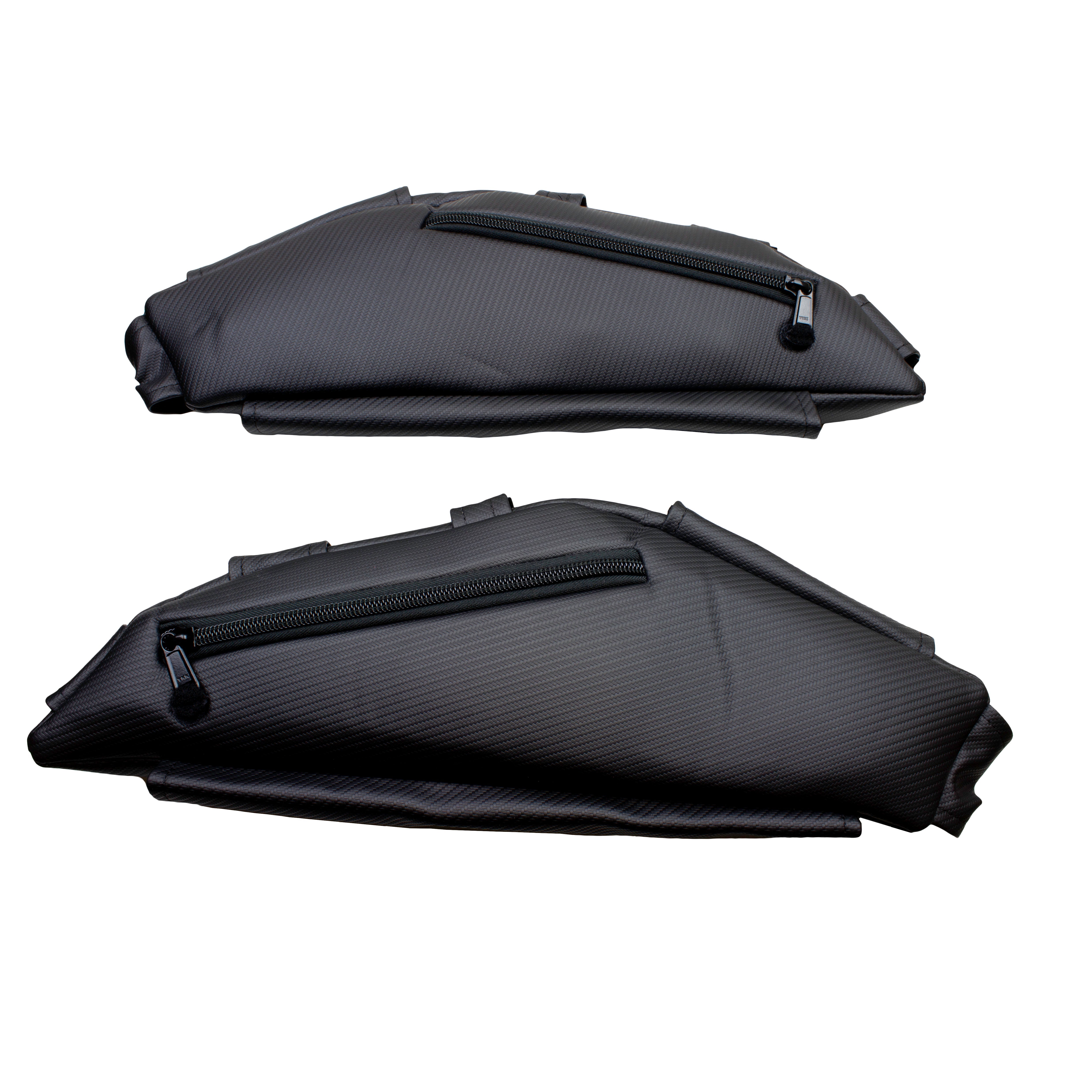 Photo of Polaris Pro XP-4/Pro R-4/Turbo R-4 Rear Hi-Bred Door Storage Bags by SDR Motorsports - Premium Door Bags & Door Accessories for UTVs / Side by Sides