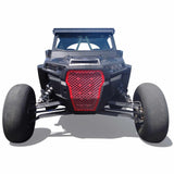 50 Caliber Racing CNC Billet Grill for RZR XP Turbo (2017-2018)