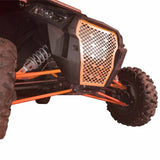50 Caliber Racing CNC Billet Grill for RZR XP Turbo (2017-2018)