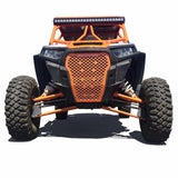 50 Caliber Racing CNC Billet Grill for RZR XP Turbo (2017-2018)