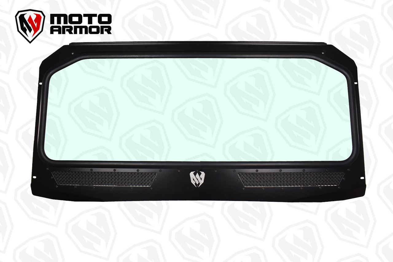 Photo of Moto Armor Replacement Glass for Polaris Models by Moto Armor - Premium for UTVs / Side by Sides