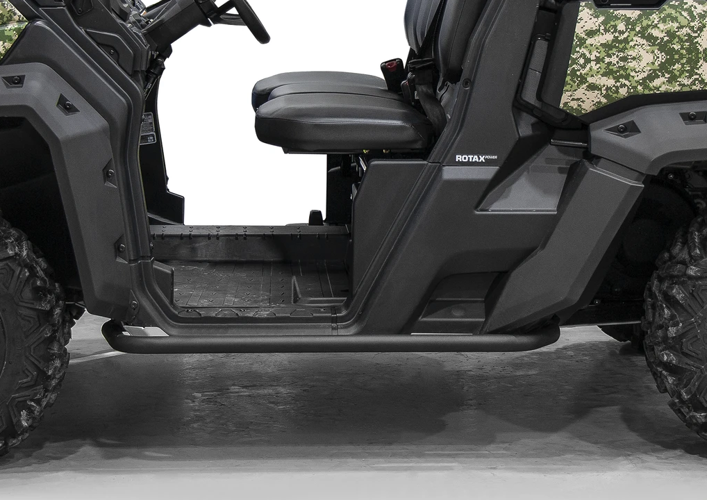 Photo of ROCK SLIDERS by RIVAL POWERSPORTS USA - Premium Guards/Braces for UTVs / Side by Sides