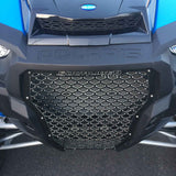 50 Caliber Racing CNC Billet Grill for RZR XP Turbo (2017-2018)