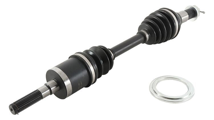 Photo of 8 Ball Extreme Duty Axle for ATV UTV SXS Off-Road Performance and Rust Protection by ALL BALLS - Premium Drive for UTVs / Side by Sides