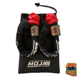 Soft Shackle 3/8'' x 19''  with sleeve and bag (Set of 2 Shackles).