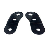Polaris General A-Pillar Pod Light Mounts