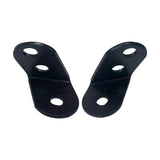 Polaris General A-Pillar Pod Light Mounts