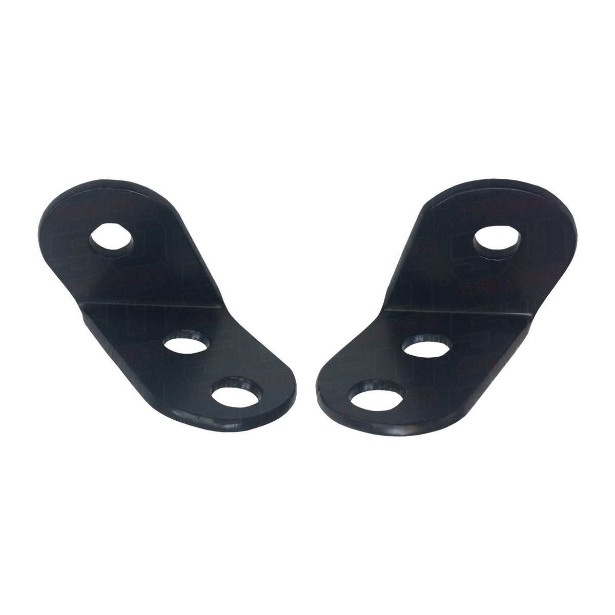 50 Caliber Racing Polaris General A-Pillar Pod Light Mounts
