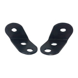 Polaris General A-Pillar Pod Light Mounts