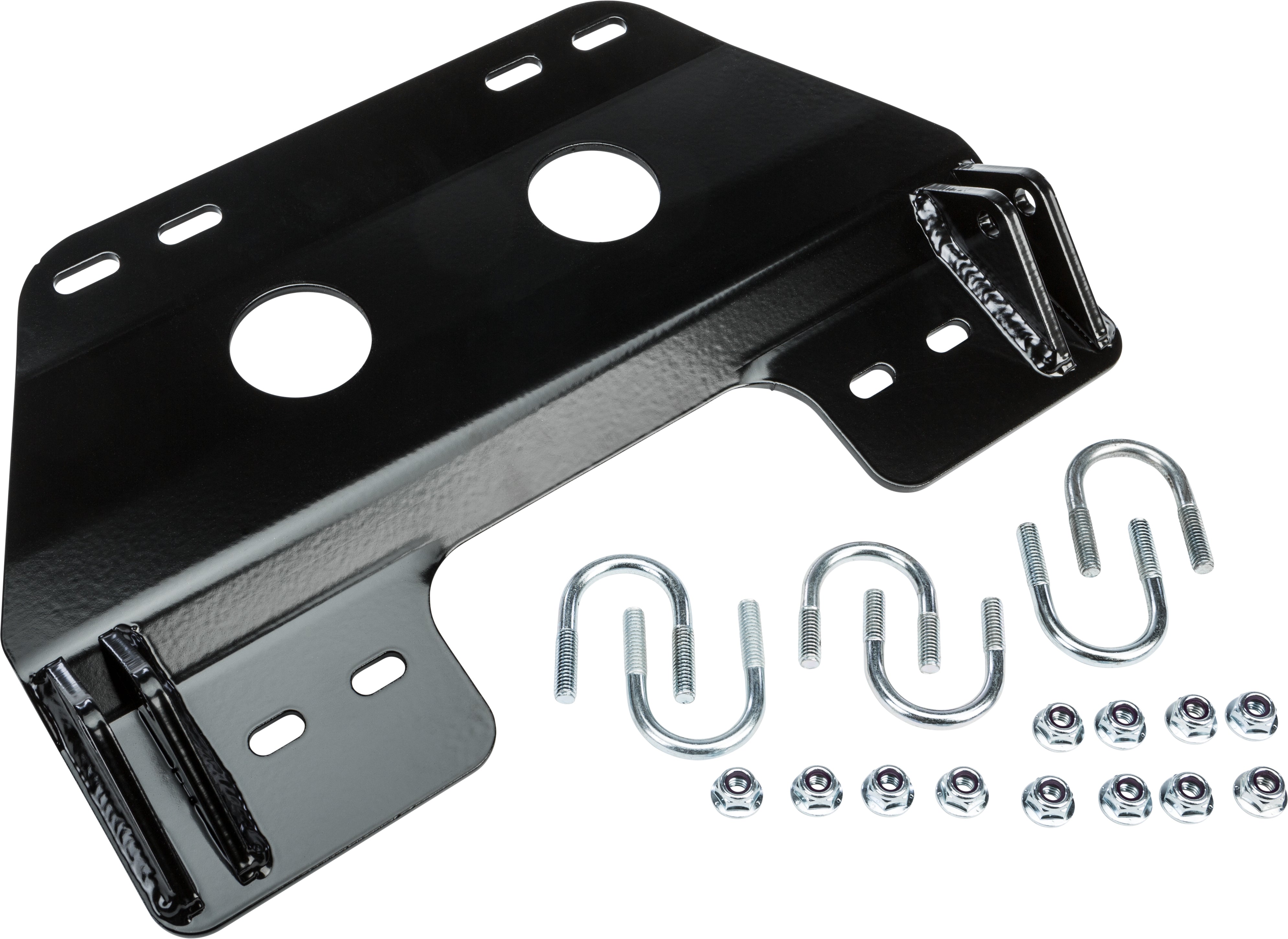 Photo of ATV PLOW MOUNT KIT by KFI - Premium Snow Plows for UTVs / Side by Sides