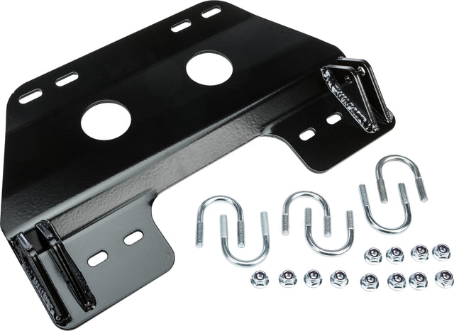 Photo of ATV PLOW MOUNT KIT by KFI - Premium Snow Plows for UTVs / Side by Sides