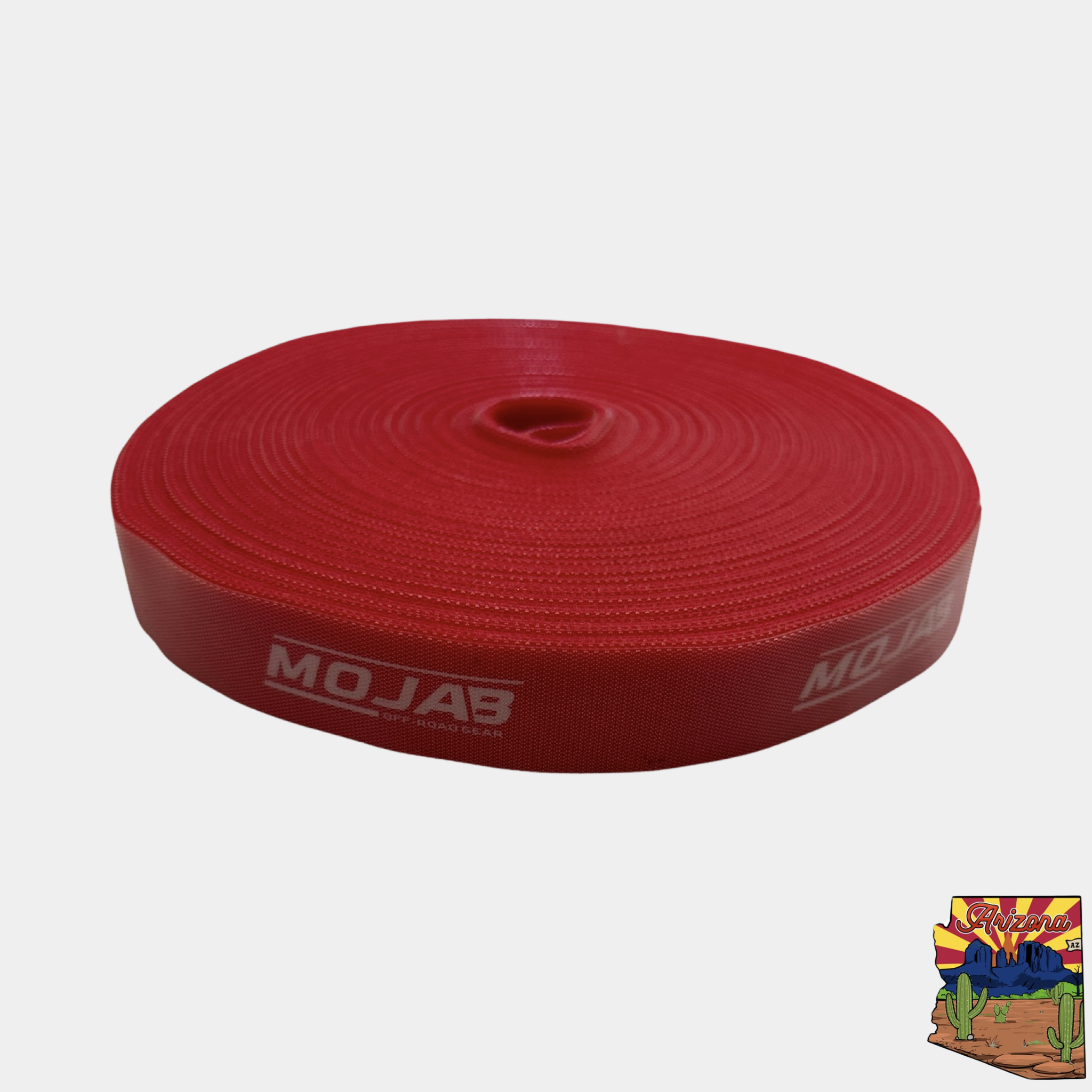 Photo of Back to back Velcro hook and loop tape by MOJAB OFFROAD - Premium Tape for UTVs / Side by Sides