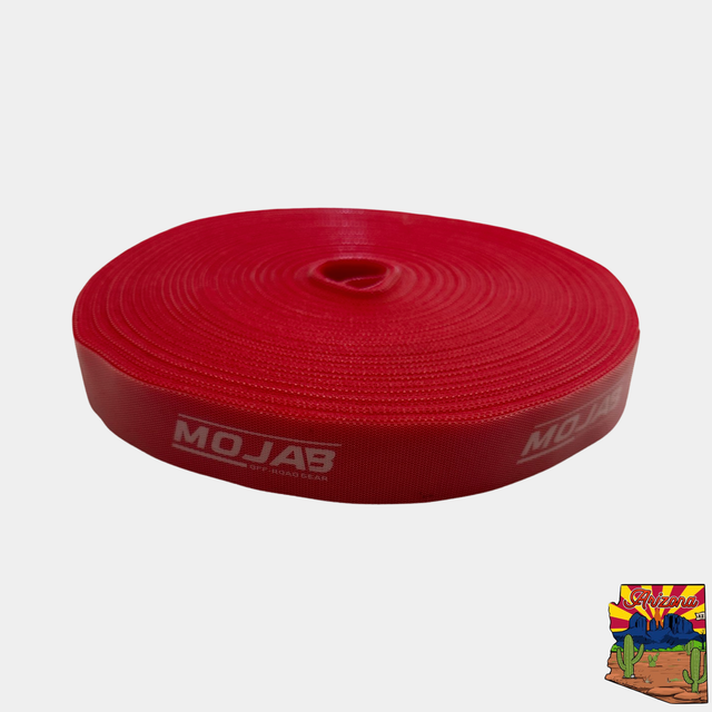 Photo of Back to back Velcro hook and loop tape by MOJAB OFFROAD - Premium Tape for UTVs / Side by Sides