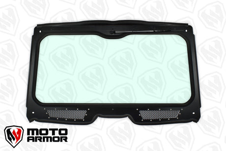 Photo of Moto Armor Replacement Glass for Honda Models by Moto Armor - Premium for UTVs / Side by Sides