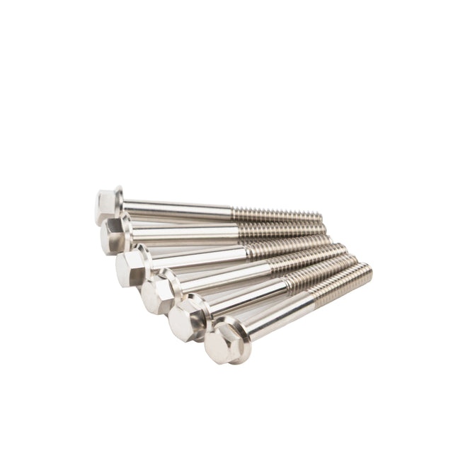 Photo of RPM SXS RPM RMK 850 / 800 NA TITANIUM Polaris Primary Clutch Cover Bolts (QTY 6) OEM # 7518349 M6x1.0x57mm by RPM SXS - Premium for UTVs / Side by Sides