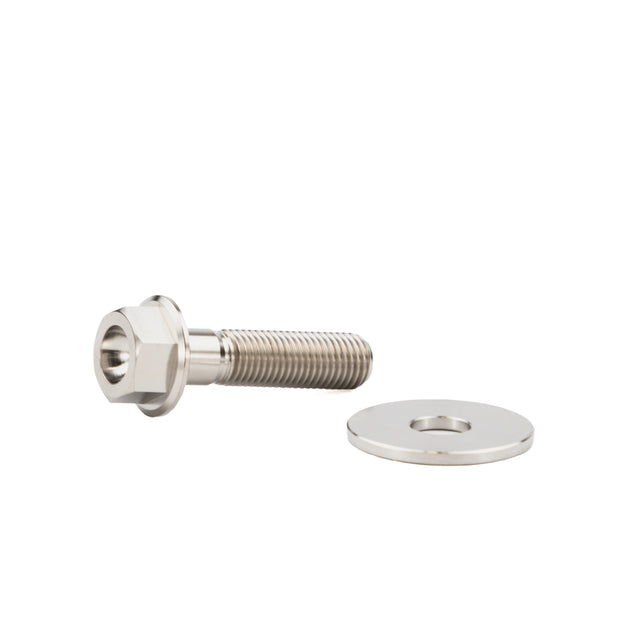 Photo of RPM Polaris RMK 800 / 850 / 9r / Boost Titanium Secondary Bolt & Washer 7519254 / 7555846 : HEX FLANGE M10 X 1.25 X 40 by RPM SXS - Premium for UTVs / Side by Sides