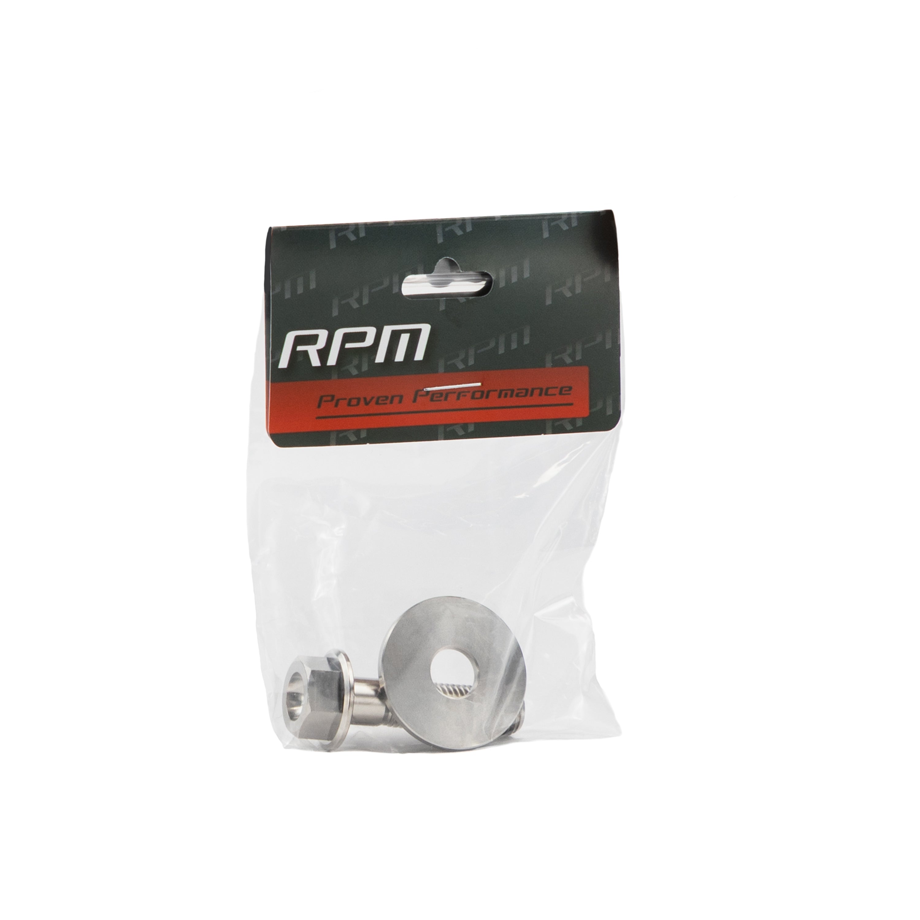 Photo of RPM Polaris RMK 800 / 850 / 9r / Boost Titanium Secondary Bolt & Washer 7519254 / 7555846 : HEX FLANGE M10 X 1.25 X 40 by RPM SXS - Premium for UTVs / Side by Sides