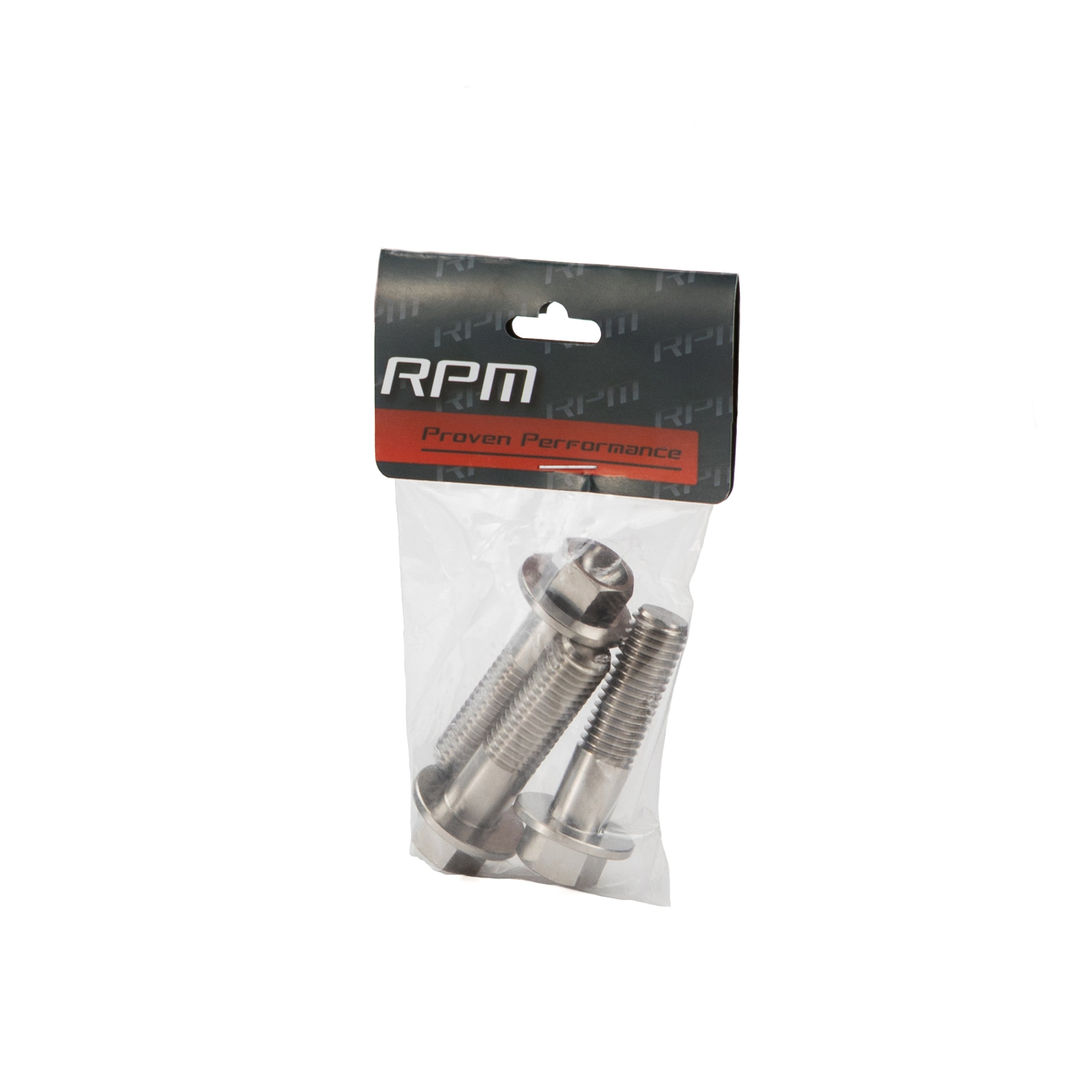 Photo of RPM SXS RPM RZR Pro R TITANIUM Secondary Clutch Bolts #7519768 (QTY3) Hex Flange M12x1.75x45 by RPM SXS - Premium for UTVs / Side by Sides