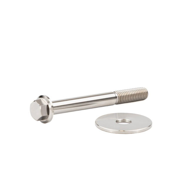 Photo of RPM SXS RPM RZR Pro R TITANIUM Secondary Bolt & Washer 7519790 / 7557231: HEX FLANGE M10X1.5X90 by RPM SXS - Premium for UTVs / Side by Sides