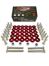 Photo of Packard Performance Billet Fender washers V3 30pcs by Packard Performance Dealer - Premium Accessories for UTVs / Side by Sides