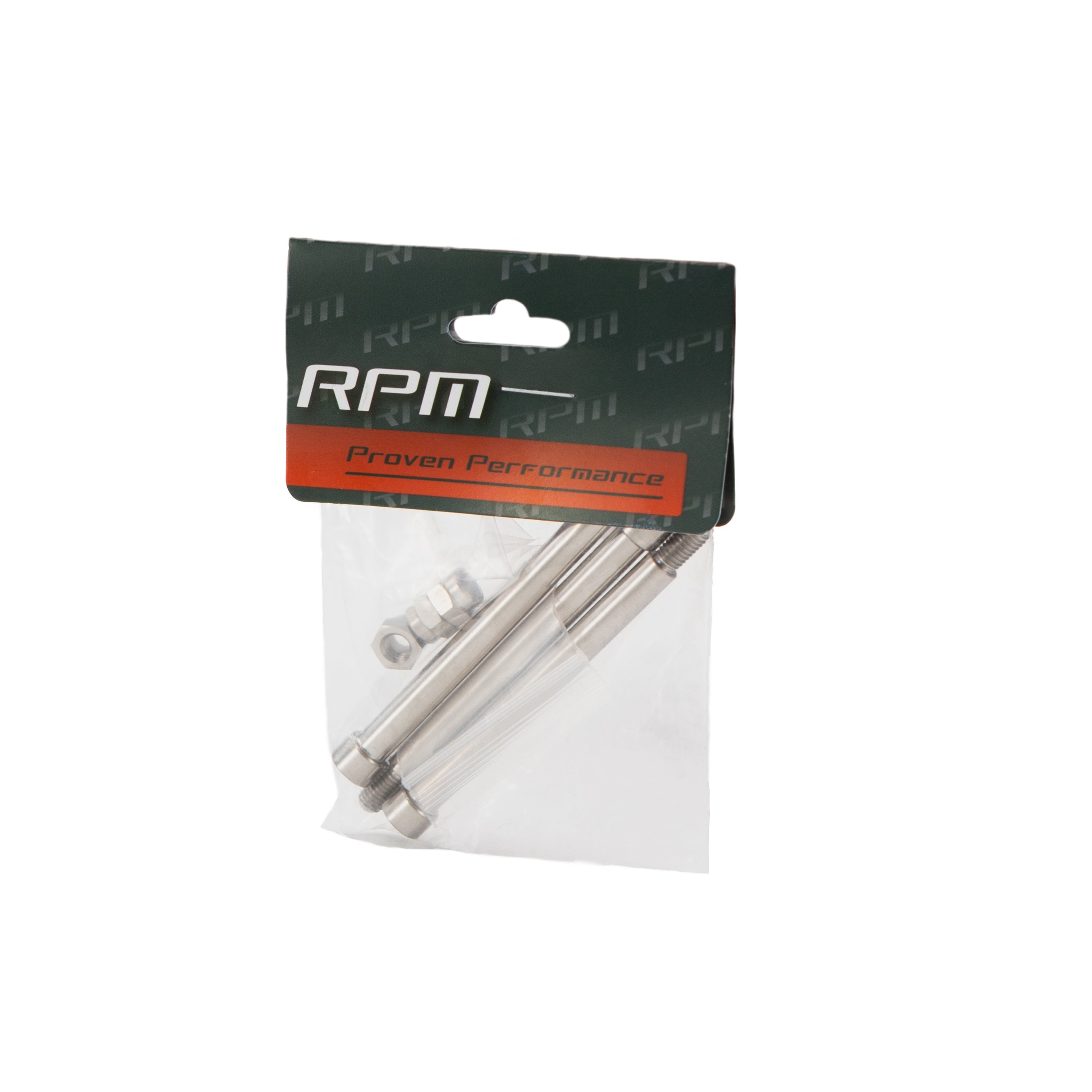 Photo of RPM SXS RPM RMK Boost / 9r P22 TITANIUM Clutch Weight Bushed Shift Weight Bolt and Nuts (QTY 3) OEM # 7520585 by RPM SXS - Premium for UTVs / Side by Sides