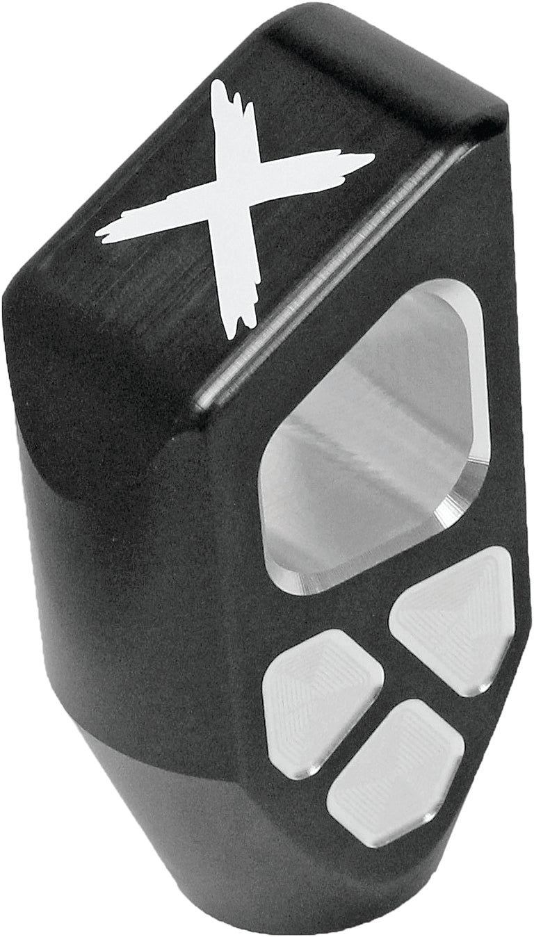 Photo of SHIFT KNOB (BLACK) by MODQUAD - Premium Foot Controls for UTVs / Side by Sides