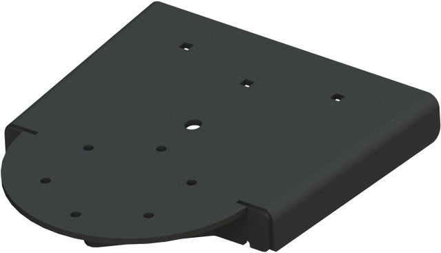Photo of ATV/UTV 5-3/8" EXTENSION by KFI - Premium Mounts for UTVs / Side by Sides