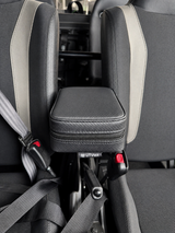 UTVMA RZR 900/1000 Armrest with Bracket - Comfort + Stability (2014-2023)