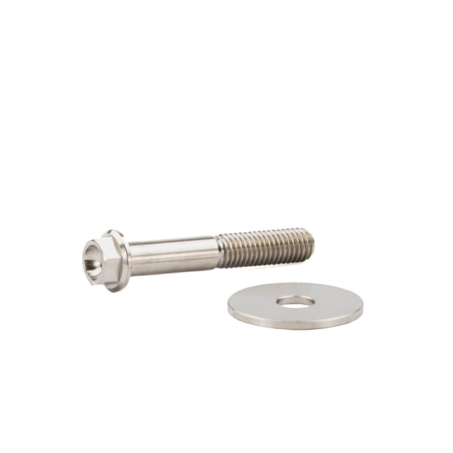 Photo of RPM SXS RPM RZR Turbo R, Pro S, Pro XP, XPT TITANIUM Secondary Bolt & Washer 7556219 / 7521306: HEX FLANGE M8 X 1.25 X 50 by RPM SXS - Premium for UTVs / Side by Sides