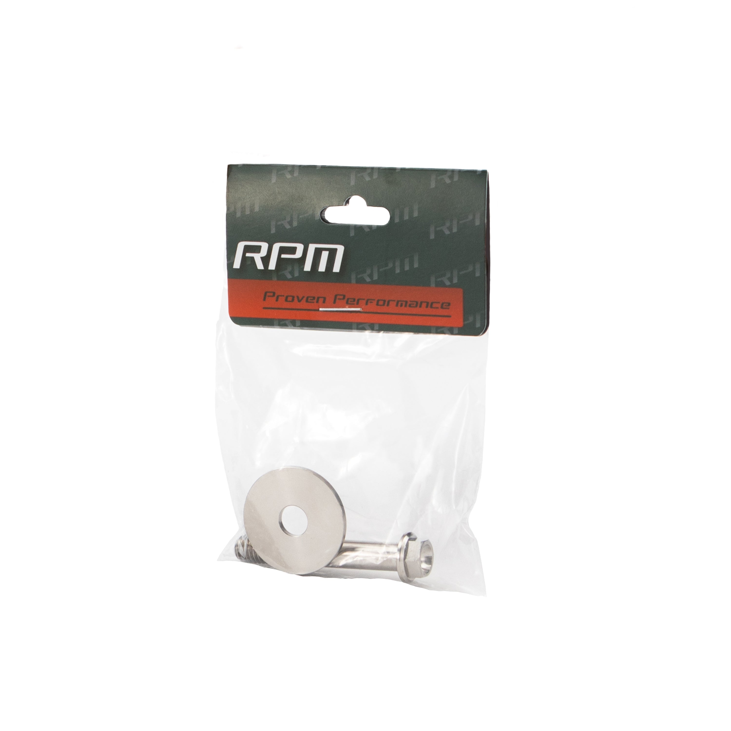 Photo of RPM SXS RPM RZR Turbo R, Pro S, Pro XP, XPT TITANIUM Secondary Bolt & Washer 7556219 / 7521306: HEX FLANGE M8 X 1.25 X 50 by RPM SXS - Premium for UTVs / Side by Sides