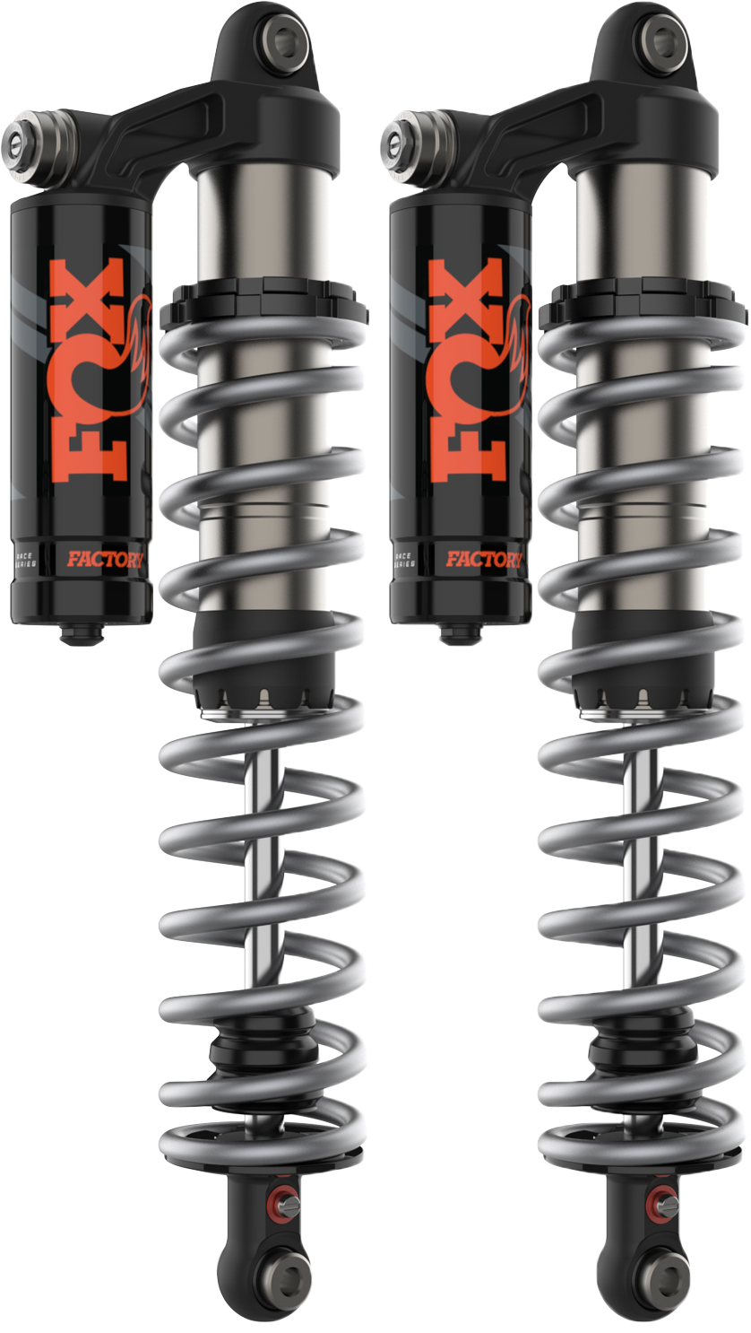 Photo of 2.0 PODIUM RC2 REAR POL 4-SEAT by FOX - Premium Suspension for UTVs / Side by Sides