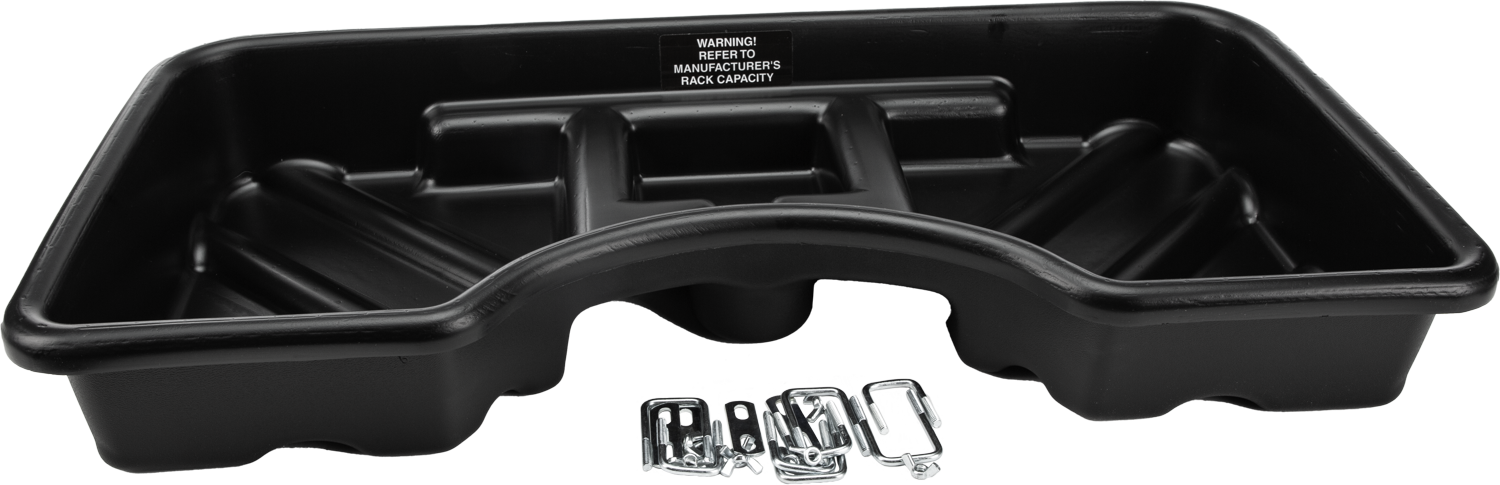 Photo of Cargo Basket Base Small for ATV UTV Off-Road Vehicles from Polaris and Can-Am by OPEN TRAIL - Premium Luggage for UTVs / Side by Sides