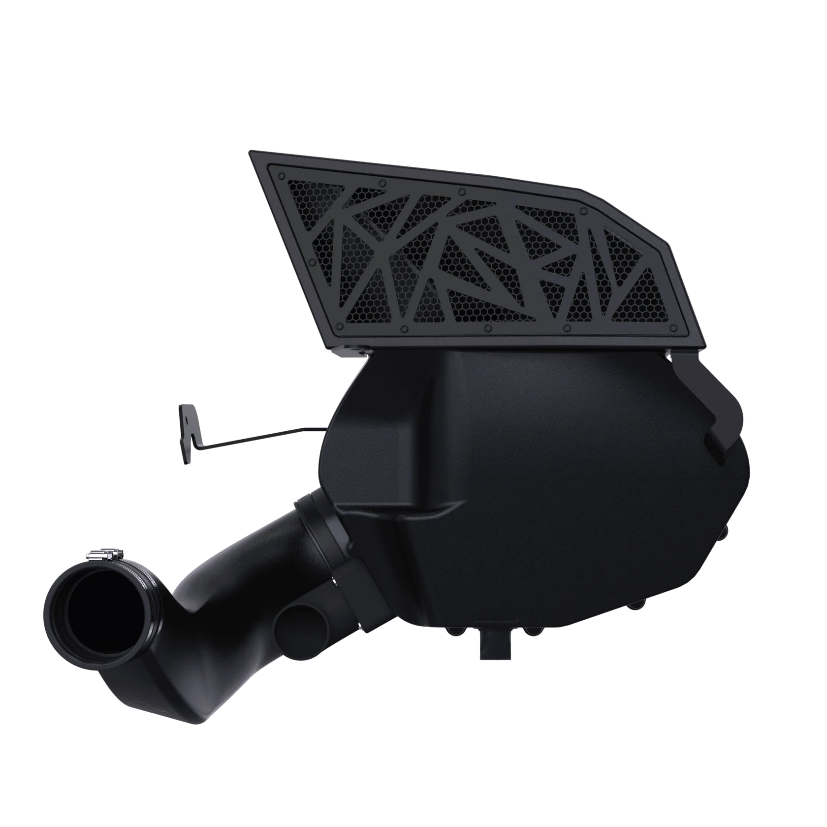 Photo of Open Box Particle Separator - Polaris Rzr Pro Xp / Turbo R - 2020-2022 by S&B Filters - Premium Particle Separators for UTVs / Side by Sides
