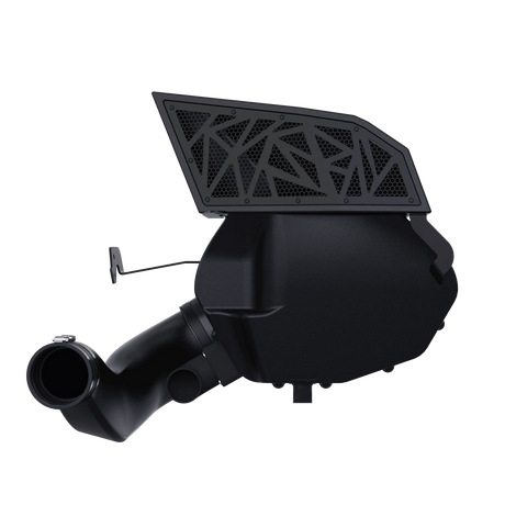 Photo of Open Box Particle Separator - Polaris Rzr Pro Xp / Turbo R - 2020-2022 by S&B Filters - Premium Particle Separators for UTVs / Side by Sides