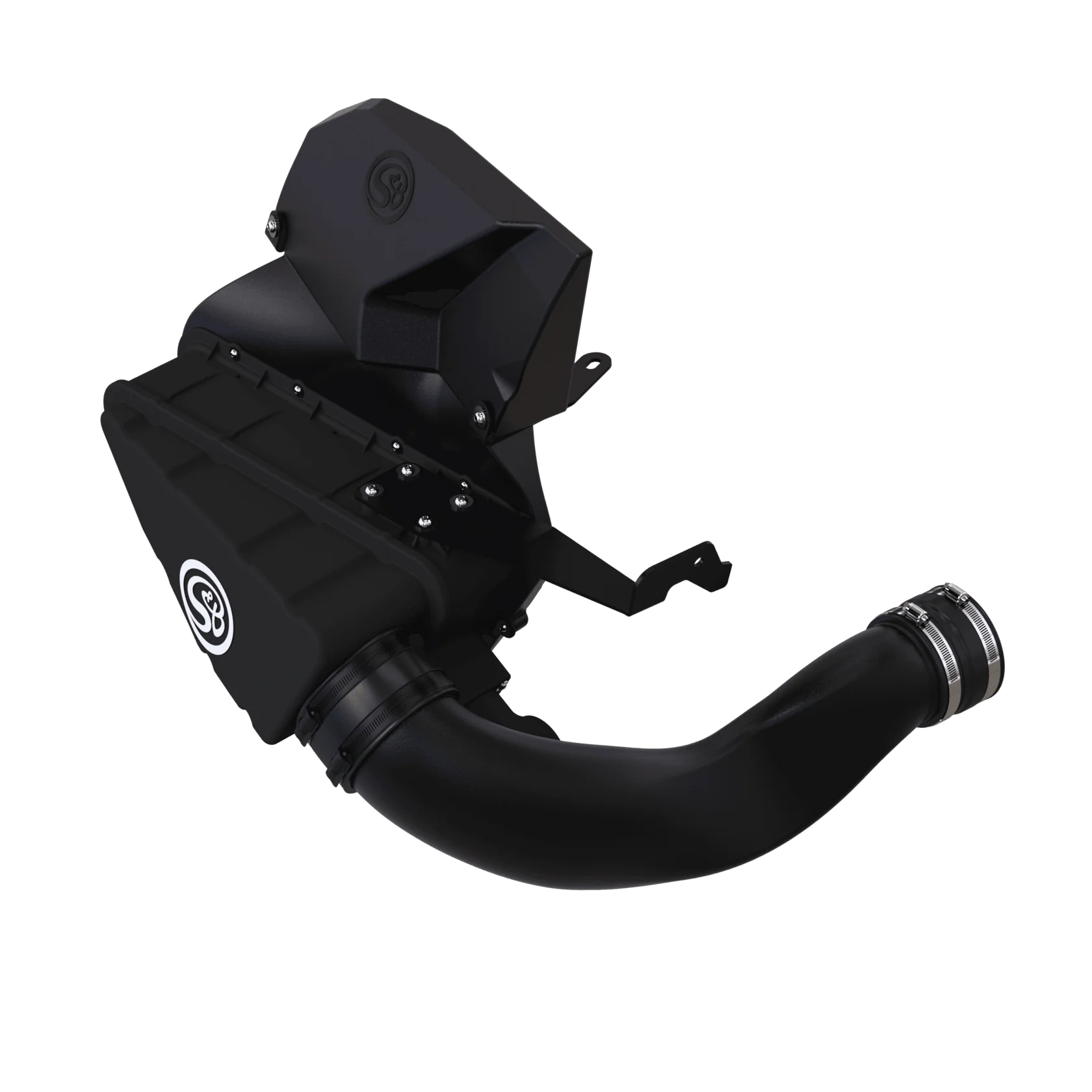 Photo of Open Box Particle Separator - Polaris Rzr Pro Xp / Turbo R - 2020-2022 by S&B Filters - Premium Particle Separators for UTVs / Side by Sides