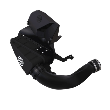 Photo of Open Box Particle Separator - Polaris Rzr Pro Xp / Turbo R - 2020-2022 by S&B Filters - Premium Particle Separators for UTVs / Side by Sides