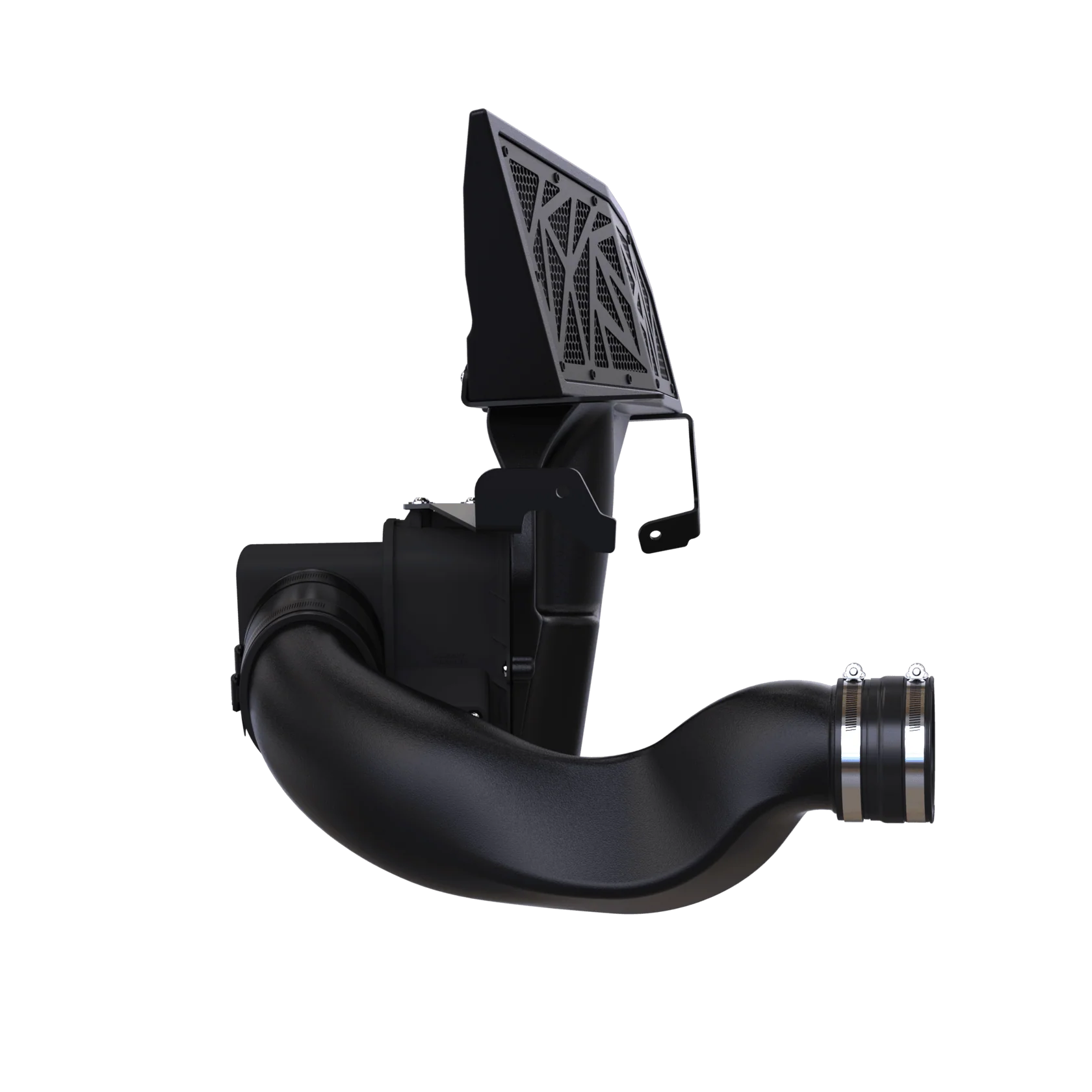 Photo of Open Box Particle Separator - Polaris Rzr Pro Xp / Turbo R - 2020-2022 by S&B Filters - Premium Particle Separators for UTVs / Side by Sides