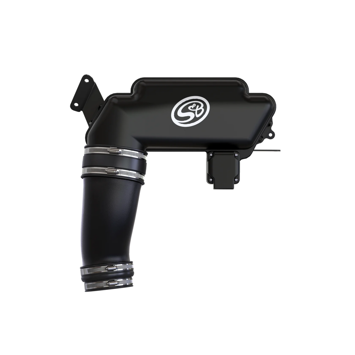 Photo of S&B Filters PARTICLE SEPARATOR FOR 2024 CAN-AMÂ® MAVERICK R by S&B Filters - Premium Particle Separators for UTVs / Side by Sides