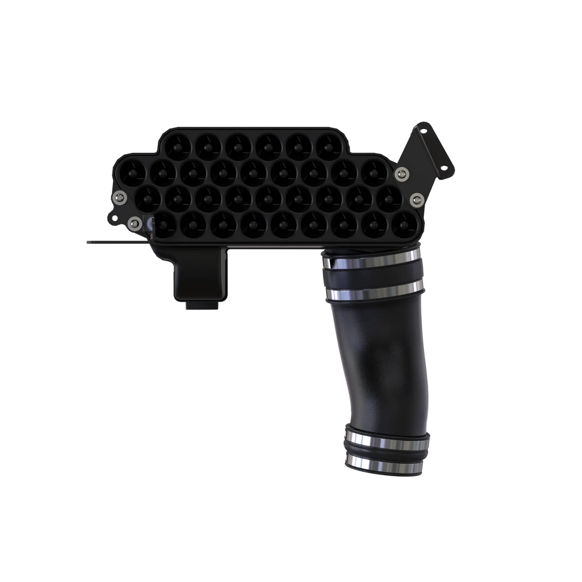 Photo of S&B Filters PARTICLE SEPARATOR FOR 2024 CAN-AMÂ® MAVERICK R by S&B Filters - Premium Particle Separators for UTVs / Side by Sides