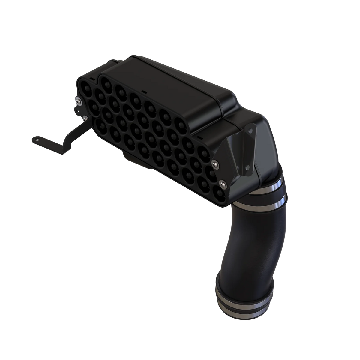Photo of S&B Filters PARTICLE SEPARATOR FOR 2024 CAN-AMÂ® MAVERICK R by S&B Filters - Premium Particle Separators for UTVs / Side by Sides