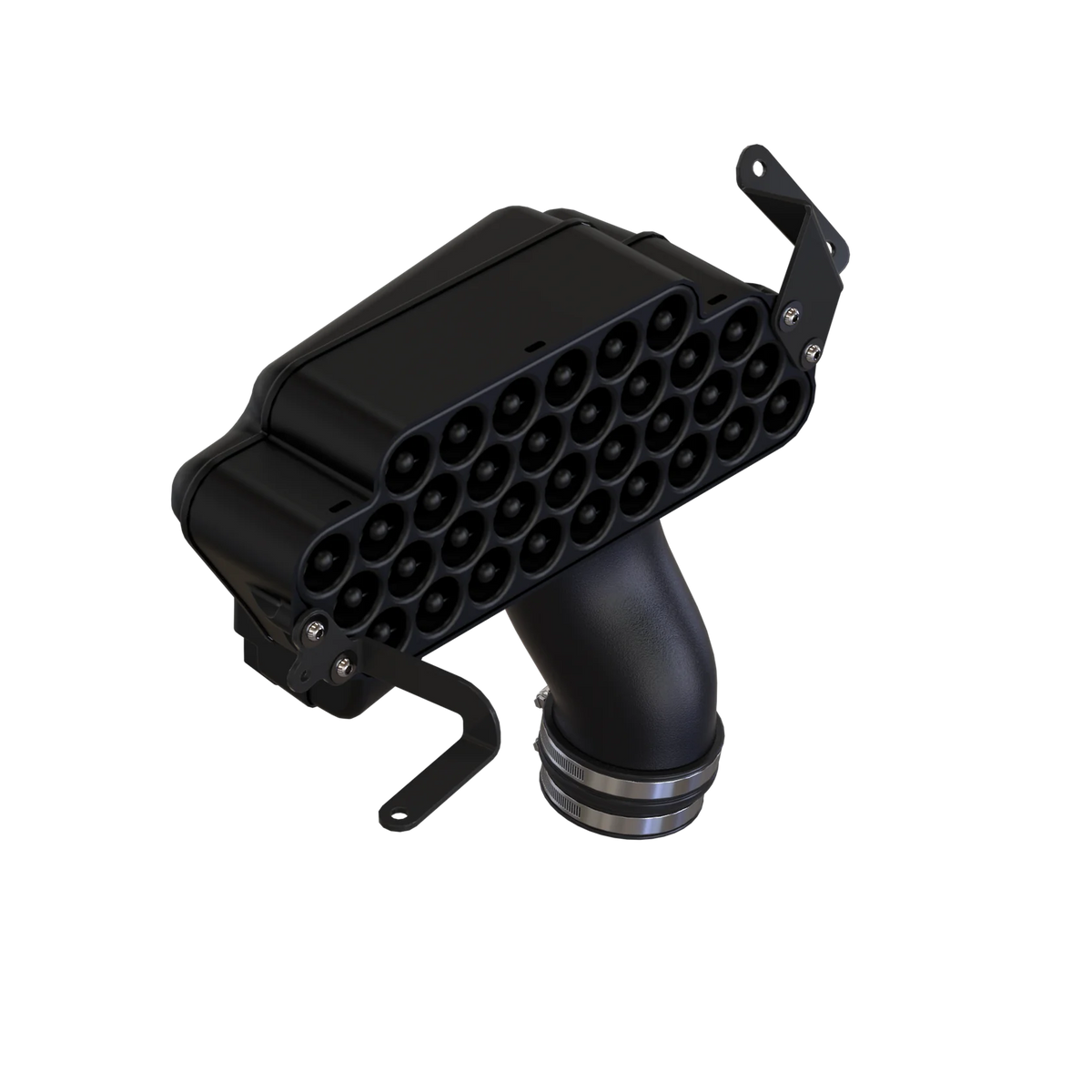 Photo of S&B Filters PARTICLE SEPARATOR FOR 2024 CAN-AMÂ® MAVERICK R by S&B Filters - Premium Particle Separators for UTVs / Side by Sides