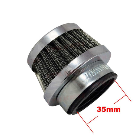1.35 Inch Mesh Air Filter for Enhanced Performance