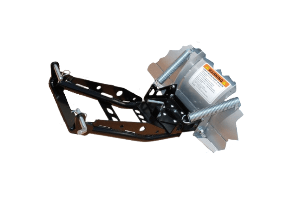 Photo of KFI OPEN TRAIL UTV Front Mount Push Tubes for Plow Kit by KFI - Premium Snow Plows for UTVs / Side by Sides
