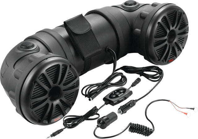 Photo of BOSS AUDIO 450W BLUETOOTH ALL TERRAIN SOUND SYSTEM by BOSS AUDIO - Premium Audio/Visual/Communication for UTVs / Side by Sides