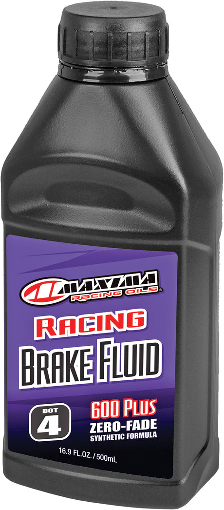 Photo of BRAKE FLUID DOT 4 RACING 500ML by MAXIMA - Premium Chemicals for UTVs / Side by Sides