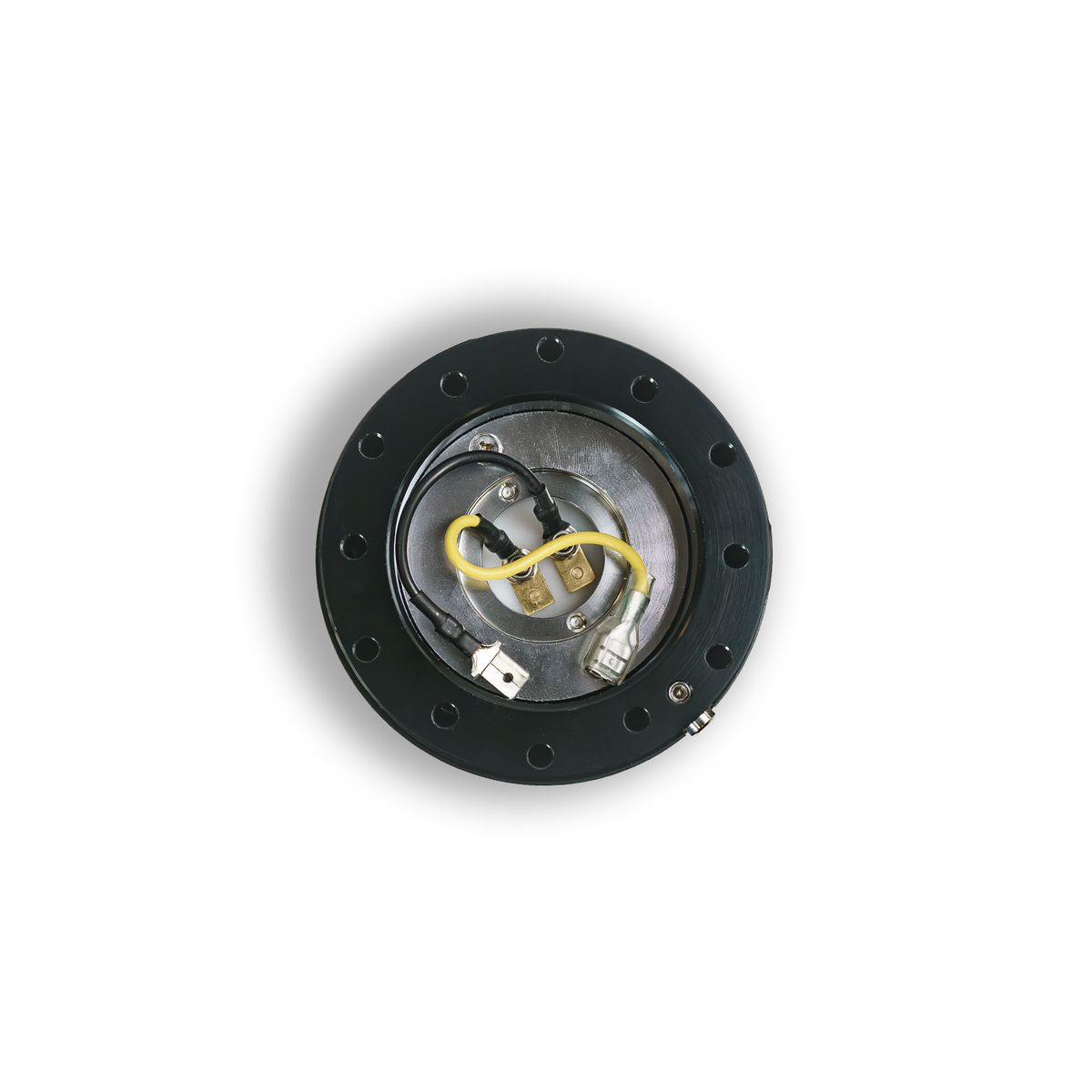 Photo of Quick Release Steering Wheel Hub by MOJAB OFFROAD - Premium for UTVs / Side by Sides