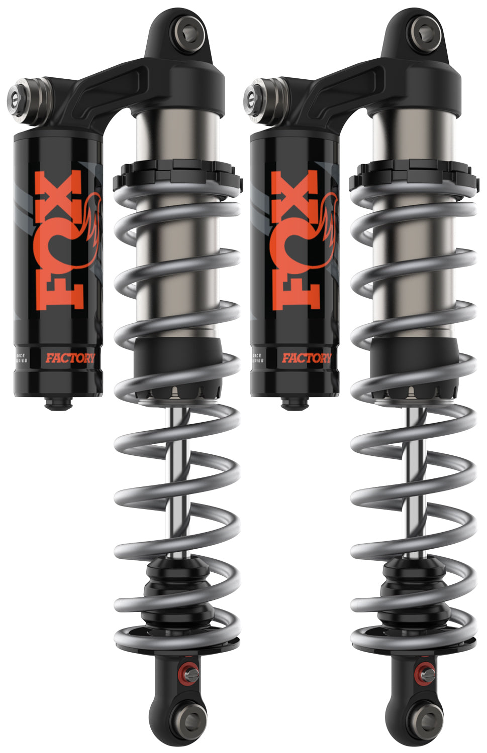 Photo of 2.0 PODIUM RC2 SHOCKS by FOX - Premium Suspension for UTVs / Side by Sides