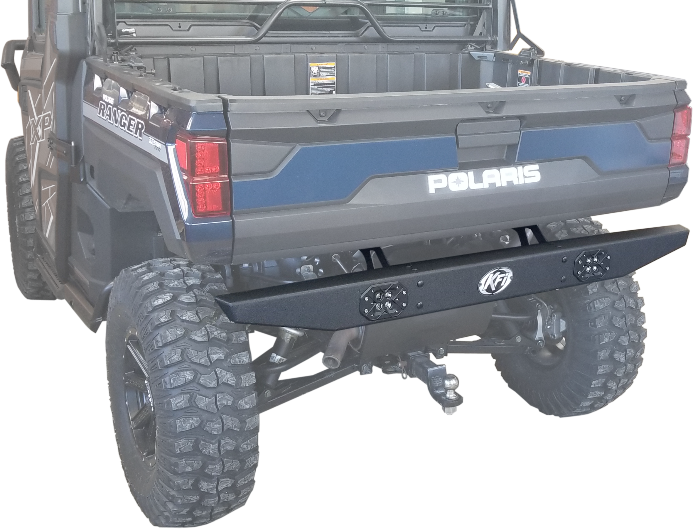 Photo of REAR BUMPER POL by KFI - Premium Body for UTVs / Side by Sides