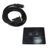 Slim Mount 6 Switch Touch Panel